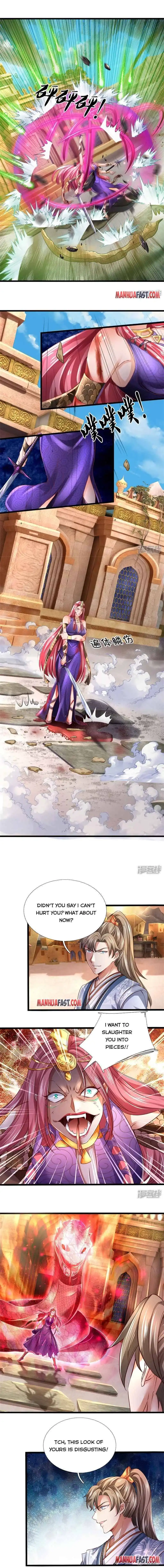 Marvelous Hero of the Sword Chapter 406 2